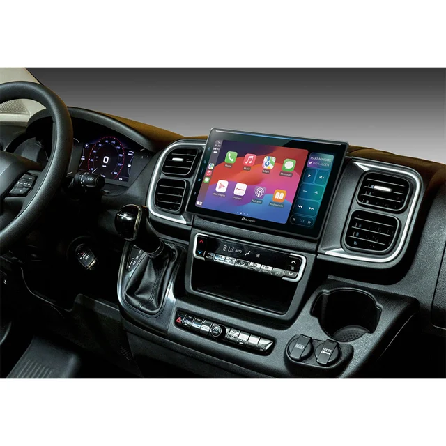 Pioneer SPH-EVO107DAB-D8 10,1" floating, Fiat Ducato 2022-> 