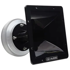 DD Audio VO-CT75 8x8 Horndiskantpakke 150W RMS, 500W Maks, pris per stk