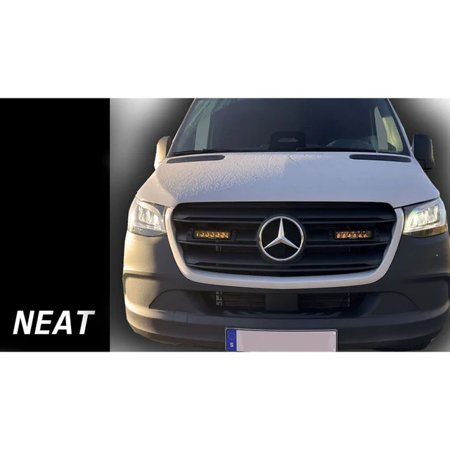 NEAT Smart Mount grillbrakett Mercedes Sprinter 2019-> 