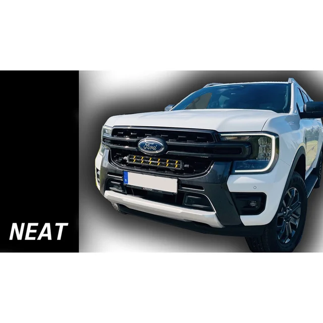 NEAT Smart Mount grillbrakett Ford Ranger Wildtrack 2022-> 