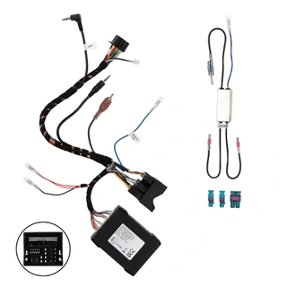 Pioneer Infoadapter til SPH-EVO/SPH-DA* Seat/Skoda/VW (2013->) m/MIB1/MIB2