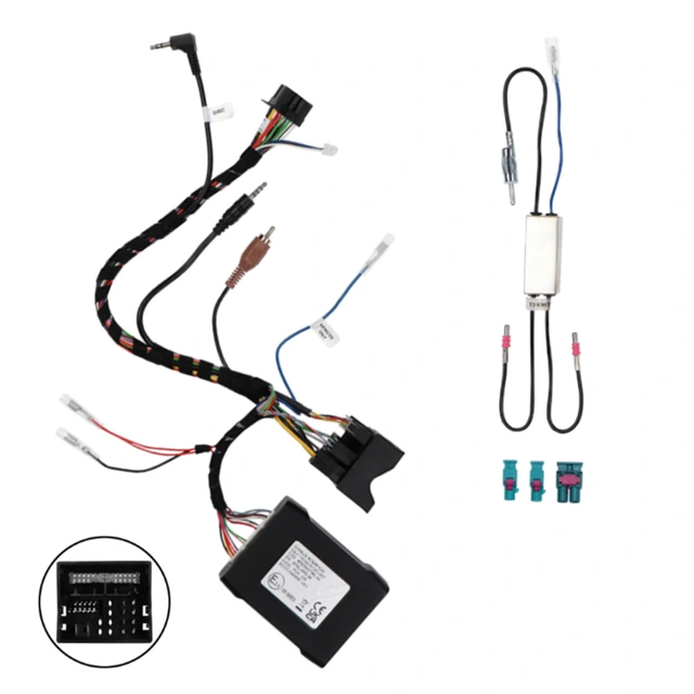 Pioneer Infoadapter til SPH-EVO/SPH-DA* Seat/Skoda/VW (2013->) m/MIB1/MIB2 