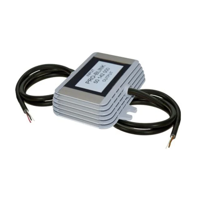 Blink modul universal ECE R48, Rev.6. ADR Godkjent, 10-30V 