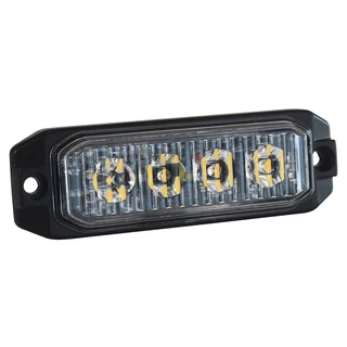 Briodlights LED arbeidslys 200 lumen, 12-24V, overflatemontering