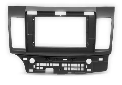 Monteringsramme for 10,1" spiller Mitsubishi Lancer (2008-2016)