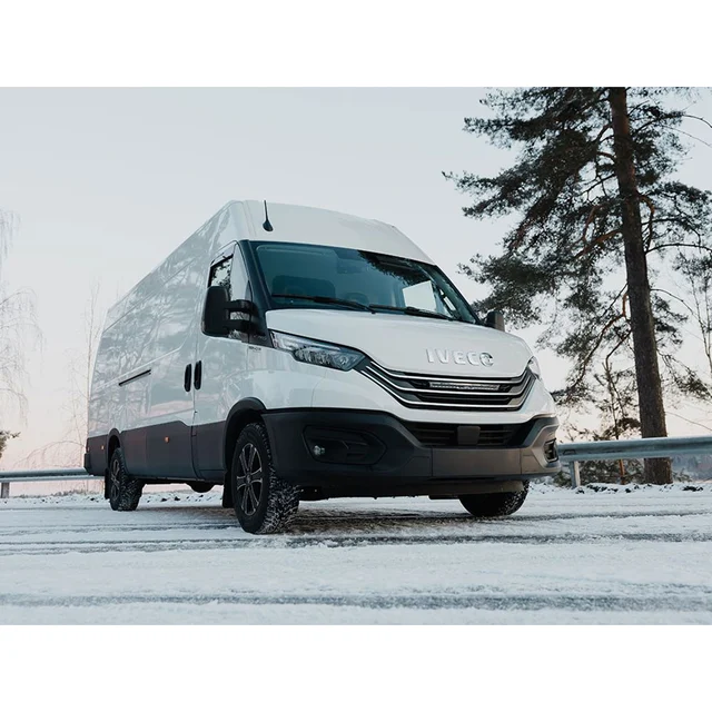 Lazer lyspakke Iveco Daily (2024->) 