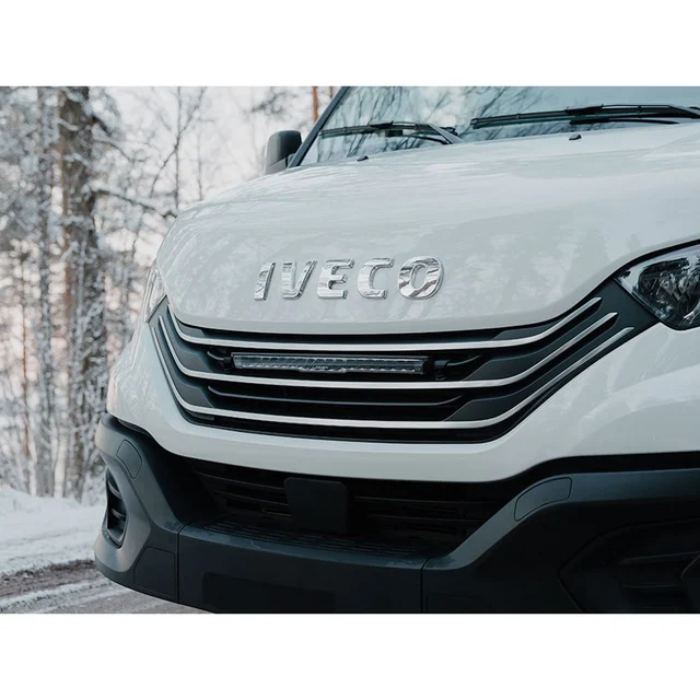 Lazer lyspakke Iveco Daily (2024->) 