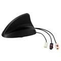 MTA Shark2 DAB/FM (Fakra) Sharkantenne for takmontering