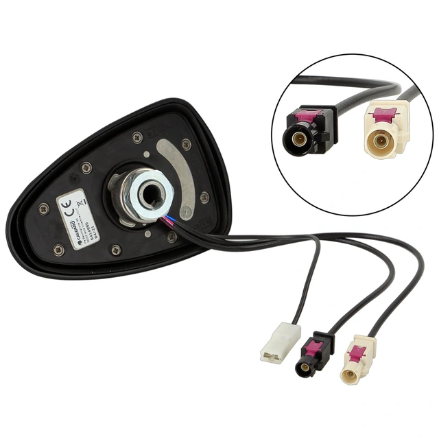 MTA Shark2 DAB/FM (Fakra) Sharkantenne for takmontering 