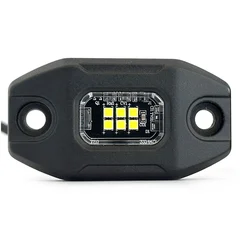 Briodlights LED arbeidslys 724 lumen, 9-33V, overflatemontering