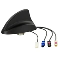 MTA Shark2 DAB/FM/GPS (Fakra) Sharkantenne for takmontering