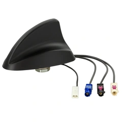 MTA Shark2 DAB/FM/GPS (Fakra) Sharkantenne for takmontering
