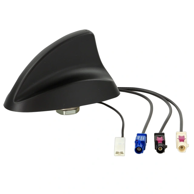 MTA Shark2 DAB/FM/GPS (Fakra) Sharkantenne for takmontering 