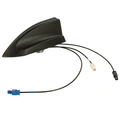 MTA Shark3 DAB/FM/GPS (Fakra) Sharkantenne for takmontering