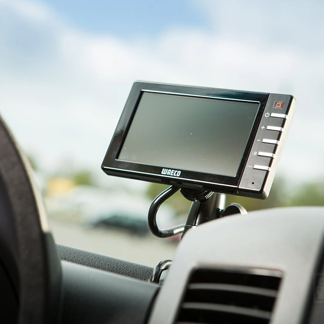 Dometic PerfectView M55L AHD monitor 5" LCD, 12/24V, AHD/CVBS (PAL/NTSC) 