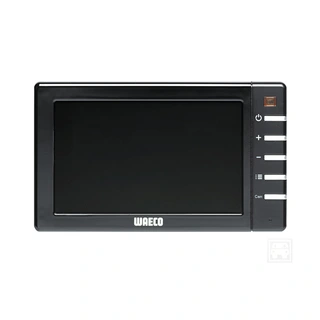 Dometic PerfectView M55L AHD monitor 5" LCD, 12/24V, AHD/CVBS (PAL/NTSC)