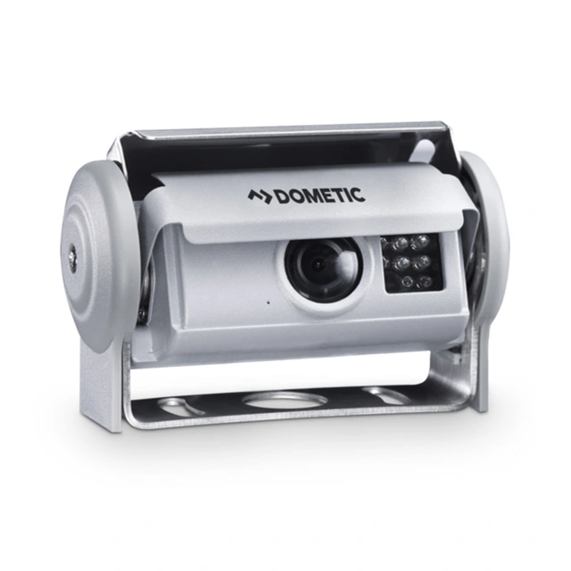 Dometic PerfectView CAM80CM NTSC Kompakt kamera med lukker m/20m kabel 