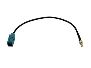 Connects2 Antenneadapter - 13 cm Fakra (f) <-> SMB (m)