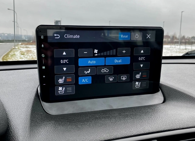 Pioneer Perfect Fit spiller til Opel Mokka (2012-2016) u/navigasjon 