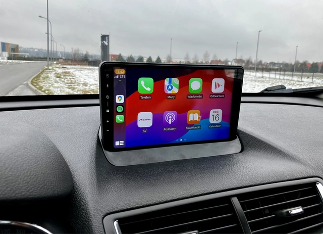 Pioneer Perfect Fit spiller til Opel Mokka (2012-2016) u/navigasjon 