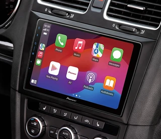 Pioneer Perfect Fit spiller til VW VW Golf mk6 (2009-2012)