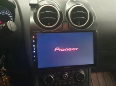 Pioneer Perfect Fit spiller til Nissan Nissan Qashqai (2007-2013)