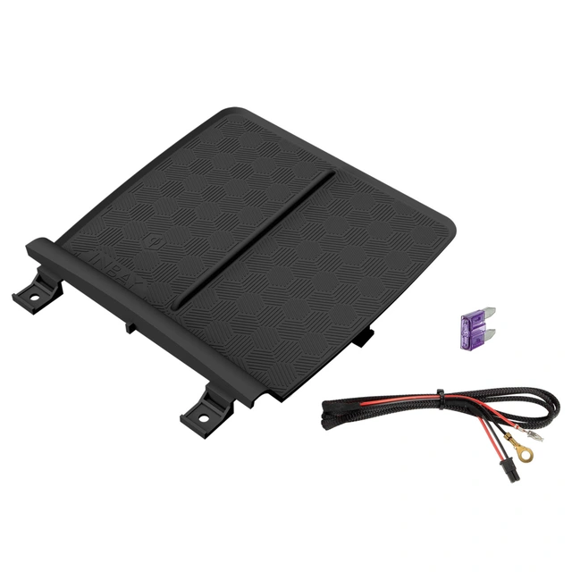 Inbay Trådløs mobillader (15W Qi) Audi A3 (2004-2013) 