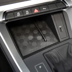 Inbay Trådløs mobillader (15W Qi) Audi Q3 (2019-2022)