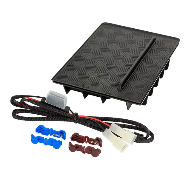 Inbay Trådløs mobillader (15W Qi) Audi Q3 (2019-2022) 