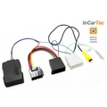 InCarTec Ryggekameraadapter - Beholde Toyota (2019 -->)