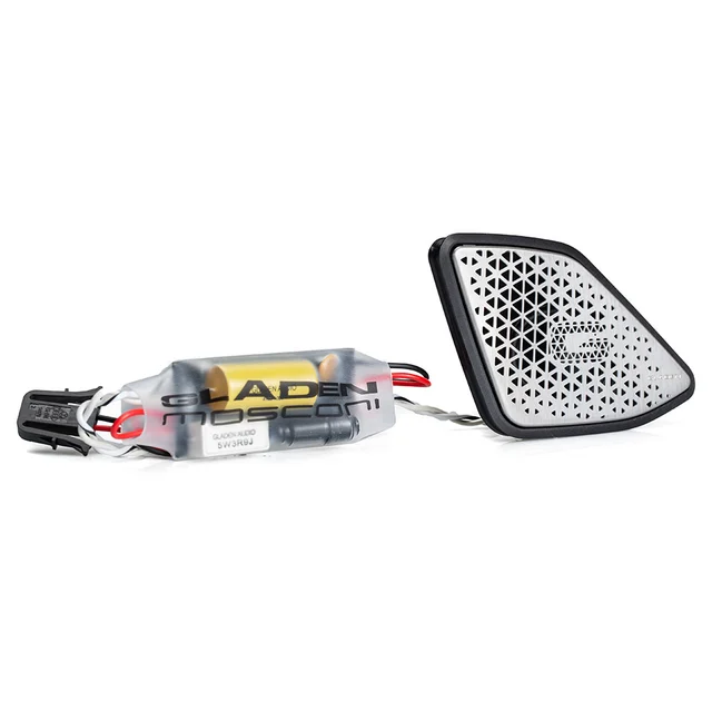 GLADEN ONE T6/T6.1 Appearance diskanter Selges i par, kun diskanter 