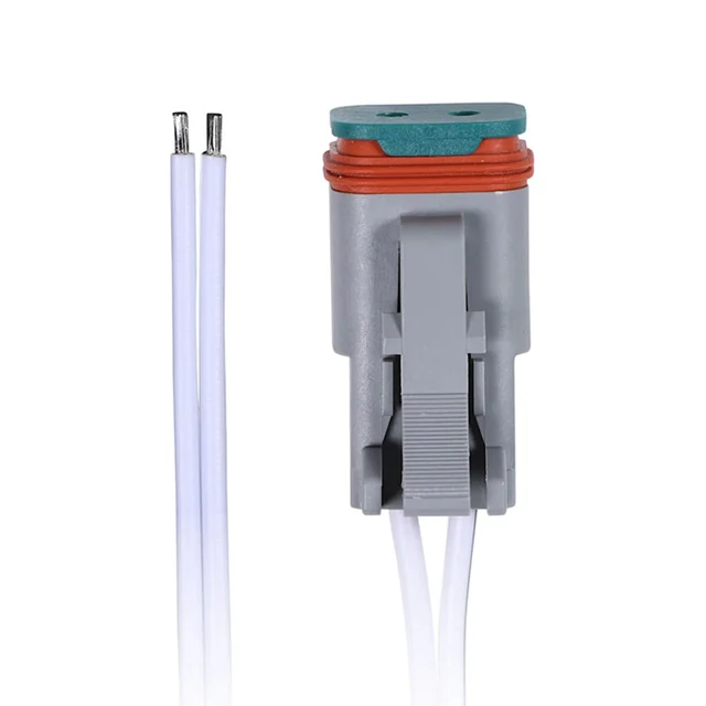 Garmin høyttalertilkobling Vannbestandig 2-veiskontakt, 15cm 