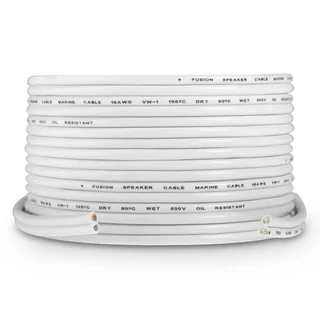 Fusion Maritime høyttalerkabler 2x1,3mm², 100 meter