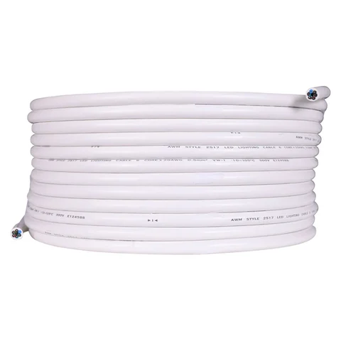 Garmin Maritim LED-kabel 6-leder 6x0,5mm², 100 meter