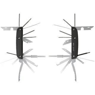 Demonteringsverktøy for radio Alt i ett sett