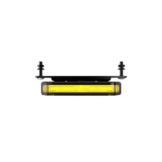 OZZ WL1 65 varsellys Oransje, 18W, ECE R65