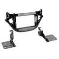 ConnectED 2-DIN monteringsramme Opel Adam/Corsa (2018-2020) m/IL 4.0