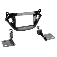 ConnectED 2-DIN monteringsramme Opel Adam/Corsa (2018-2020) m/IL 4.0