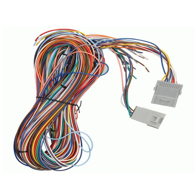 Metra Forsterker bypass kabelsett GM (2000-2009) 