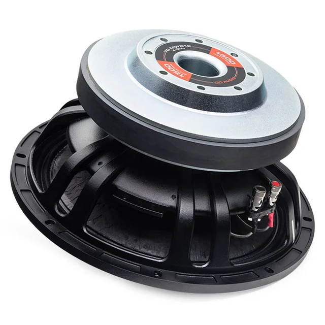 DD Audio VO-MW812-S2 mellomtone SPL 12", VO-serien,1500W, 2 Ohm,pris per stk 