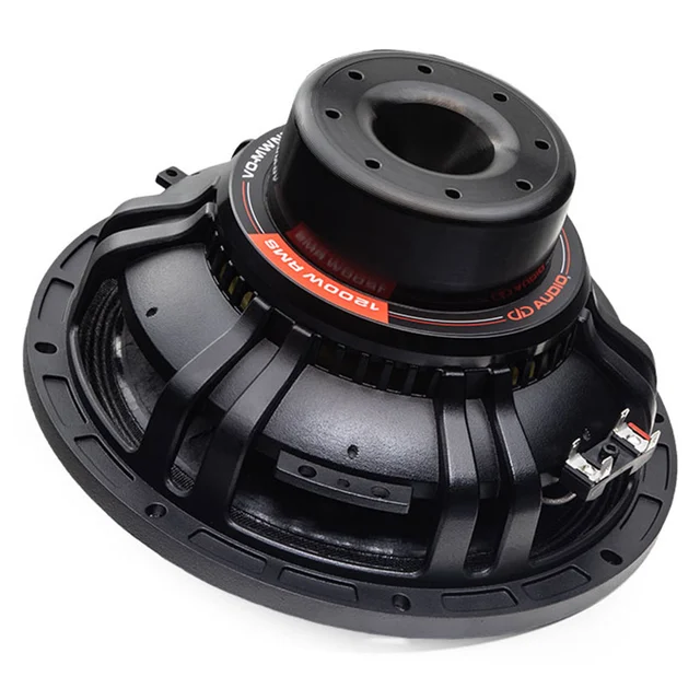 DD Audio VO-MWN710-S2 mellomtone SPL 10", VO-serien,1200W, 2 Ohm,pris per stk 
