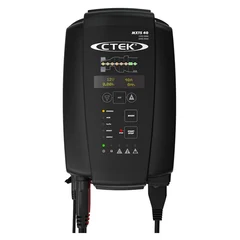 CTEK MXTS 40 Batterilader for verksted,12/24V, 40A