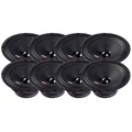 EDGE DB-serien 8" 8 x EDBPRO8-E3 (4 par)