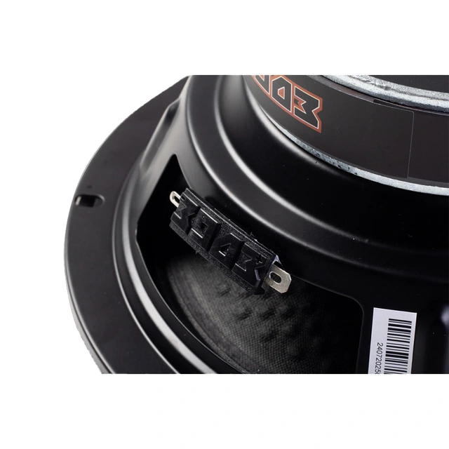 EDGE DB-serien 8" 8 x EDBPRO8-E3 (4 par) 