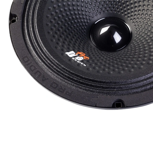 EDGE DB-serien 8" 8 x EDBPRO8-E3 (4 par) 