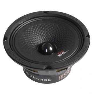 Edge EDBPRO6-E3 6,5" SPL mellomtone 6,5", 150W RMS, pris per par
