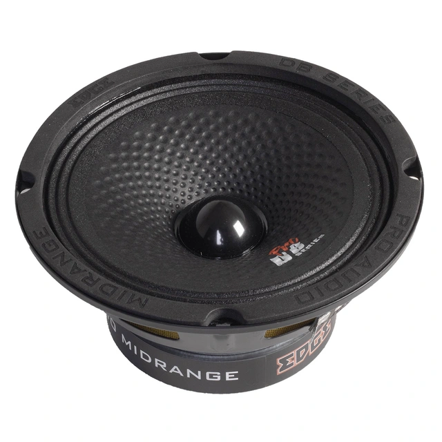Edge EDBPRO6-E3 6,5" SPL mellomtone 6,5", 150W RMS, pris per par 
