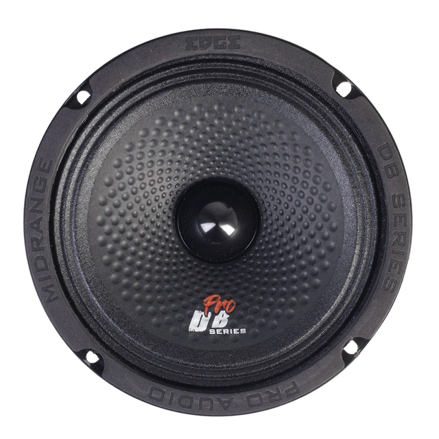 Edge EDBPRO6-E3 6,5" SPL mellomtone 6,5", 150W RMS, pris per par 