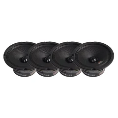 EDGE DB-serien 6,5" 4 x EDBPRO6-E3 (2 par)