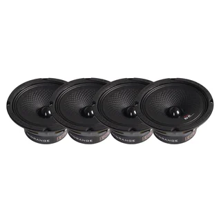 EDGE DB-serien 6,5" 4 x EDBPRO6-E3 (2 par)